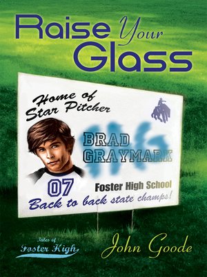 cover image of Raise Your Glass